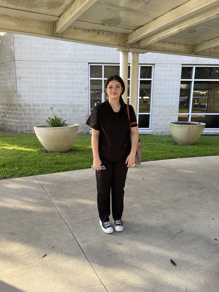 Ece outside OB/GYN shadowing location